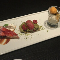 THE COSMOPOLITAN GRILL BAR TERRACE - 