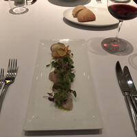 THE COSMOPOLITAN GRILL BAR TERRACE - 