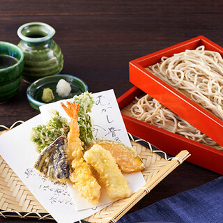 Handmade soba from Horokanai [our pride]