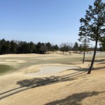 PGM武蔵ゴルフクラブ  - OUT５番