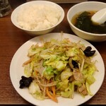 豊洲ラーメン - 