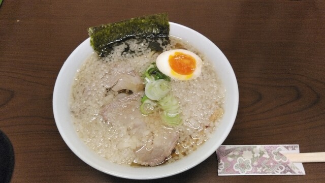 麺ピース - 新庄（ラーメン）の写真