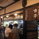 とんかつ 力亭 - 