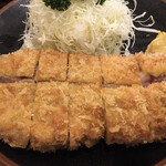 とんかつ 力亭 - 