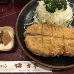 とんかつ 力亭 - 