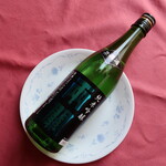 両関酒造 - 両関　純米吟醸　『無濾過』　1622円