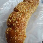 パン工房 ブルクリーク - スペシャルチーズウインナー