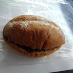 パン工房 ブルクリーク - おぐらバター