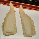 てんぷら 近藤 - 筍