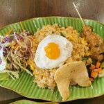 Kuta Bali cafe - 