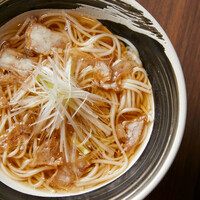 慶特製油かすにゅうめん