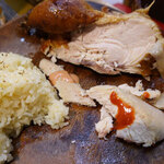 Amie's Rotisserie Chicken - 