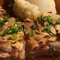 旬菜ステーキ処 らいむらいと - 