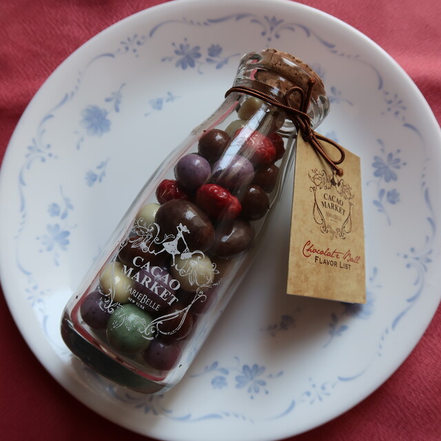 カカオ マーケット バイ マリベル 東急プラザ銀座hinka Rinka Cacao Market By Mariebelle 銀座 チョコレート 食べログ