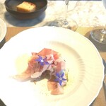 La Brianza - このクラッタがおいしくて、嬉しくなっちゃいました☆☆