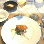 La Brianza - 三重県産メバルフリットプリプリおいしい、最初から気分が上昇しちゃったわ～(≧∇≦)b