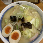 中華そば 半ざわ - 