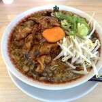 肉汁麺ススム - 肉汁麺レベル2（900円）