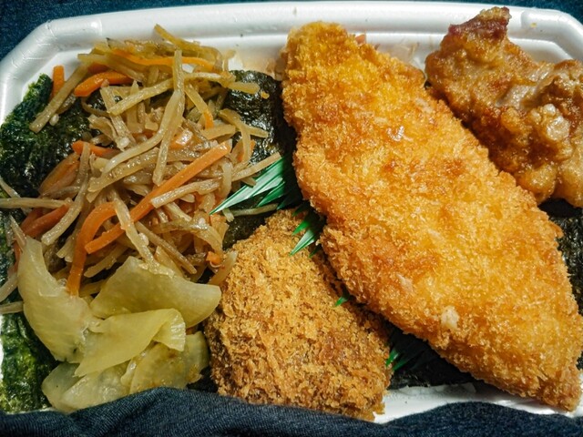 ほっともっとグリル 池袋北店 北池袋 弁当 食べログ