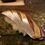 まき田鮨 - ☆小鰭もあると嬉しいです(^^♪☆