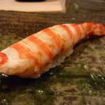 まき田鮨 - ☆車海老ちゃん(*^。^*)☆