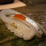 まき田鮨 - ☆細魚もありました＼(~o~)／☆