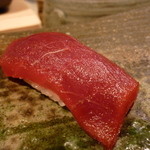 まき田鮨 - ☆赤身の漬けもしっとりん☆