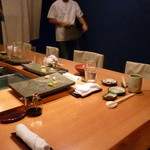 まき田鮨 - ☆カウンター席はいつも満席状態です☆