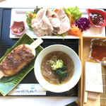 山岡駅 かんてんかん - 