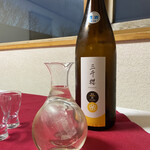 いわない温泉高島旅館 - 日本酒・三千櫻　純米R CLASS