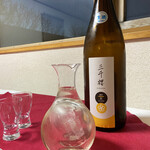 いわない温泉高島旅館 - 日本酒・三千櫻　純米R CLASS