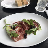 THE COSMOPOLITAN GRILL BAR TERRACE - 