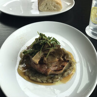 THE COSMOPOLITAN GRILL BAR TERRACE - 