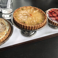 THE COSMOPOLITAN GRILL BAR TERRACE - 