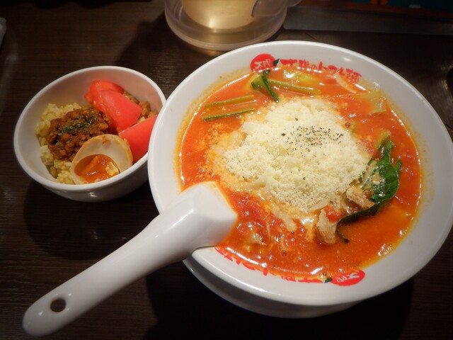 太陽のトマト麺 錦糸町店 たいようのとまとめん 錦糸町 ラーメン 食べログ 太陽のトマト麺 錦糸町店 たいようのとまとめん 錦糸町 ラーメン 食べログ