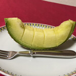 いわない温泉高島旅館 - メロン