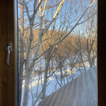 いわない温泉高島旅館 - 窓からの景色