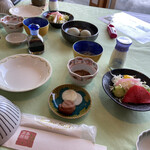 いわない温泉高島旅館 - 朝食