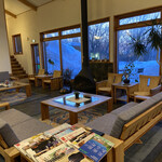 いわない温泉高島旅館 - ロビー