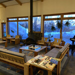 いわない温泉高島旅館 - ロビー