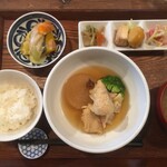 ごはん×カフェ madei - 