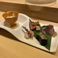 鮨よしかわ 麻布十番 - 