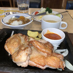 ステーキガスト - 料理写真: