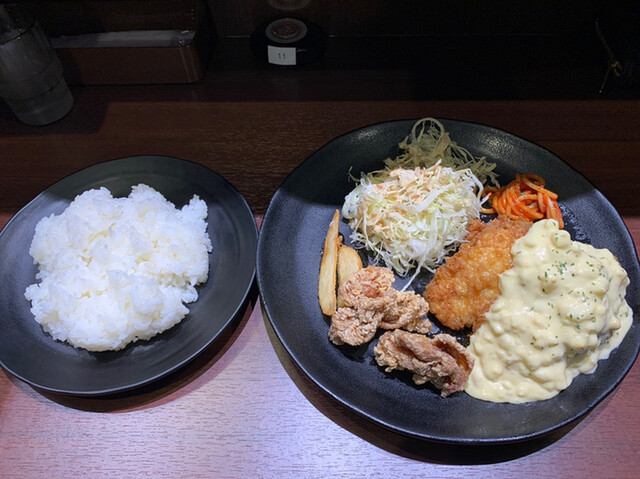 宮崎チキン南蛮 こんぺい亭 日向店 財光寺 鳥料理 食べログ