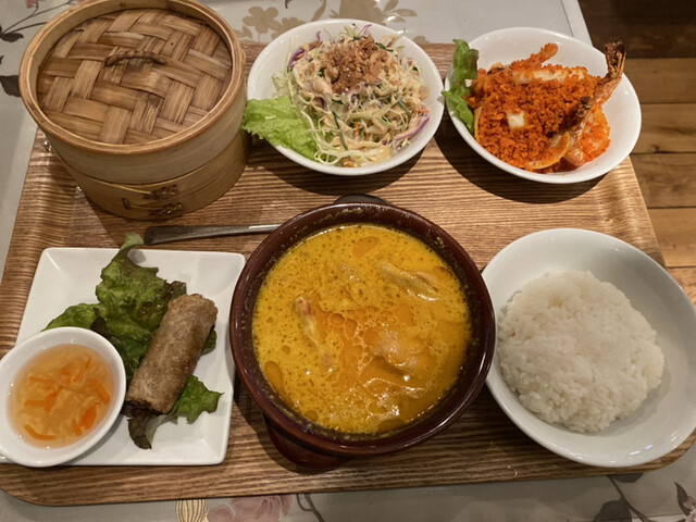 ジャスミンパレス 横浜店 横浜 ベトナム料理 食べログ