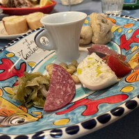 トラットリア ラ タルタルギーナ - 