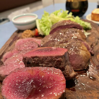 トラットリア ラ タルタルギーナ - 