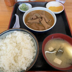永井食堂 - 