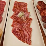 炭火焼肉 こう - 牛赤身肉