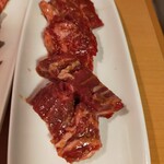 炭火焼肉 こう - ハラミ